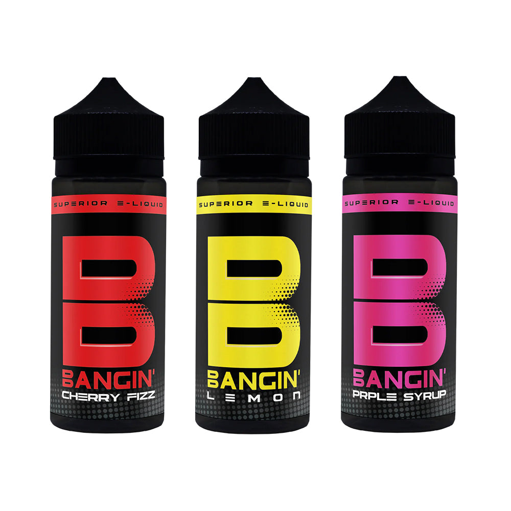 Bangin' - Shortfill - 100ml