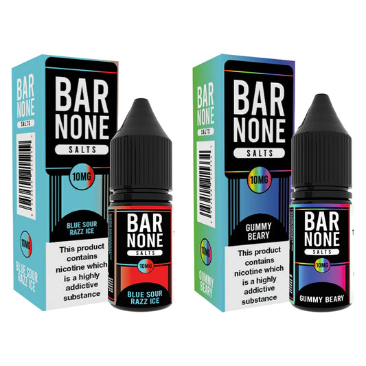 Bar None - Salt - 10ml