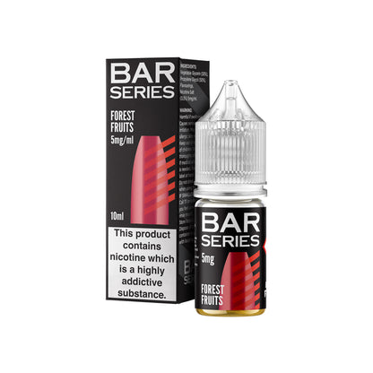 Bar Series Original - Nic Salts - 10ml