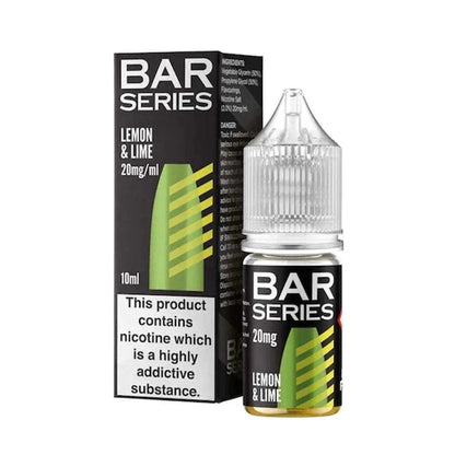 Bar Series Original - Nic Salts - 10ml