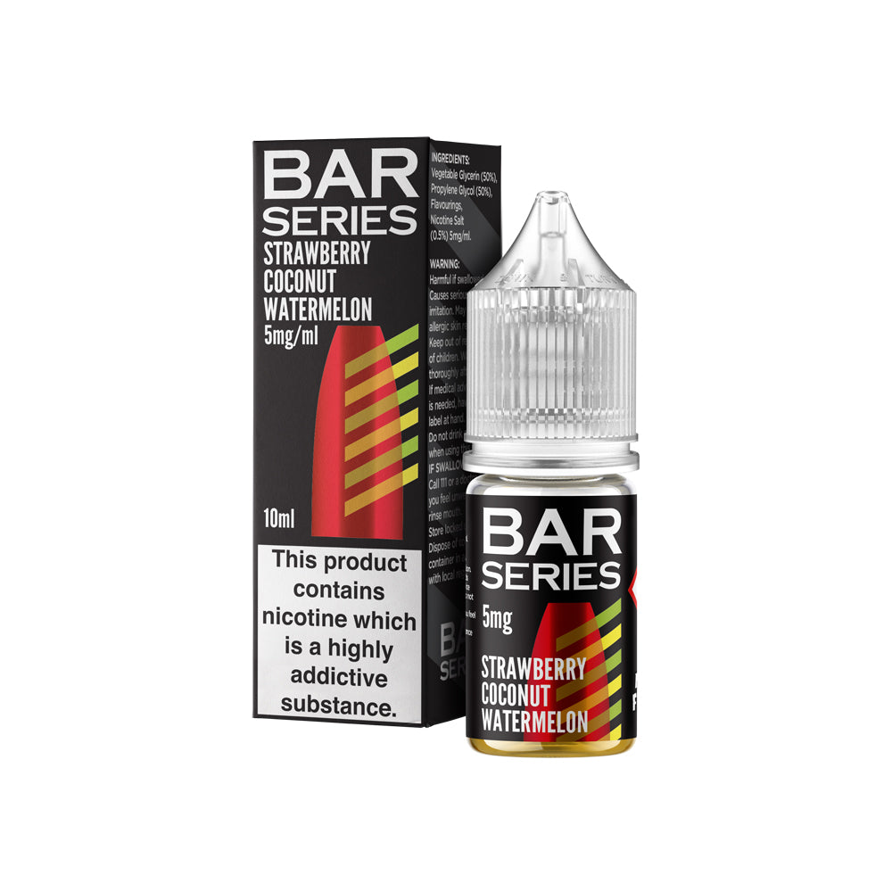 Bar Series Original - Nic Salts - 10ml