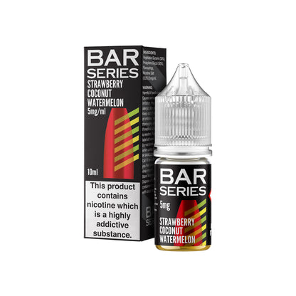 Bar Series Original - Nic Salts - 10ml