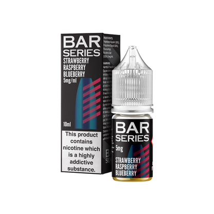 Bar Series Original - Nic Salts - 10ml