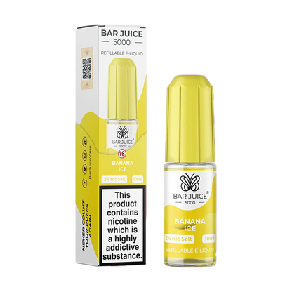 Bar Juice 5000 - Nic Salt - 10ml