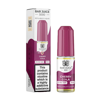 Bar Juice 5000 - Nic Salt - 10ml