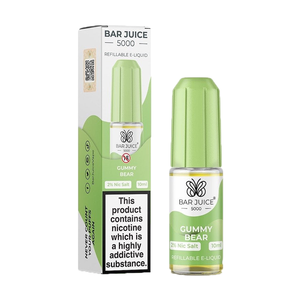 Bar Juice 5000 - Nic Salt - 10ml