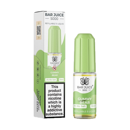 Bar Juice 5000 - Nic Salt - 10ml