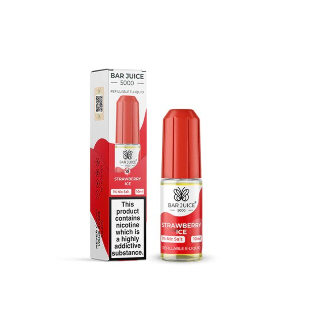 Bar Juice 5000 - Nic Salt - 10ml