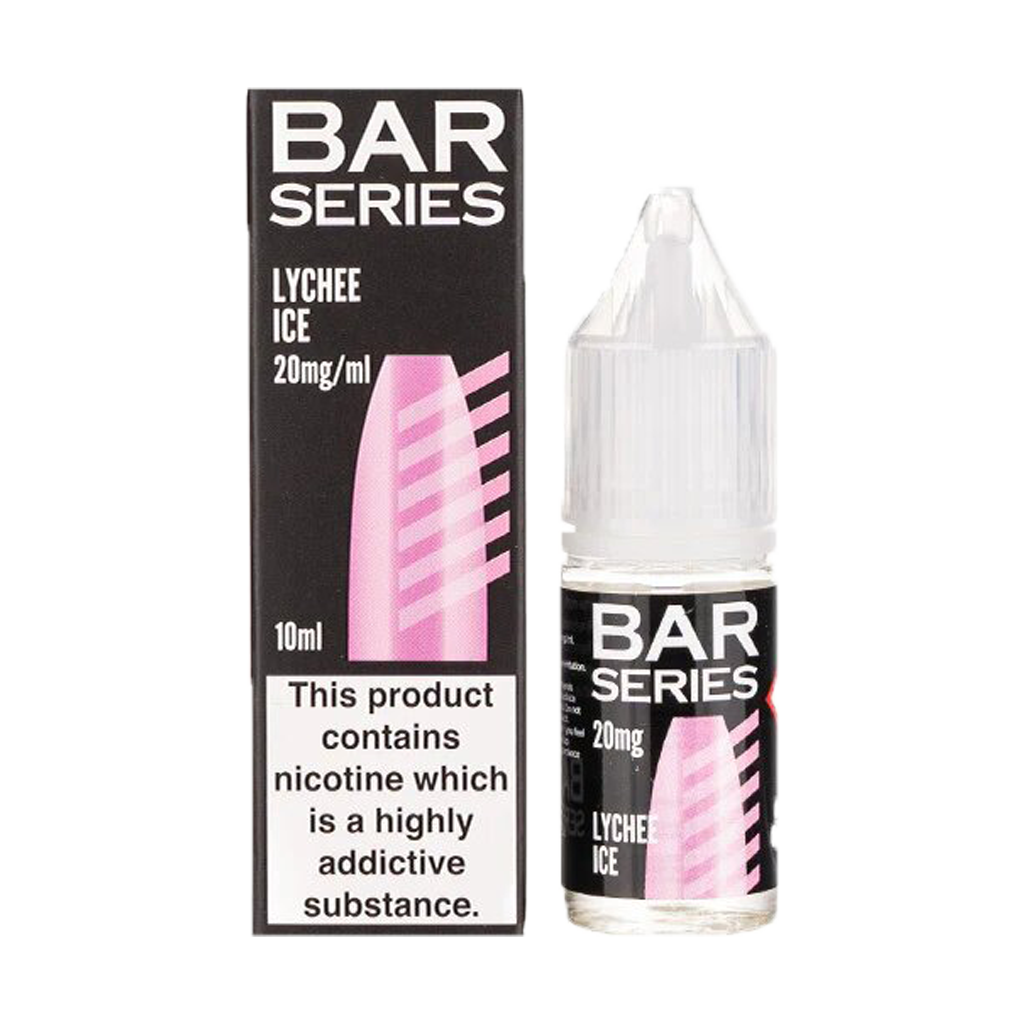Bar Series Original - Nic Salts - 10ml