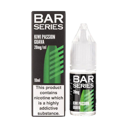 Bar Series Original - Nic Salts - 10ml