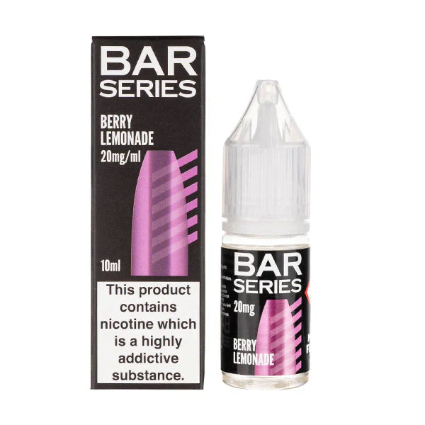 Bar Series Original - Nic Salts - 10ml