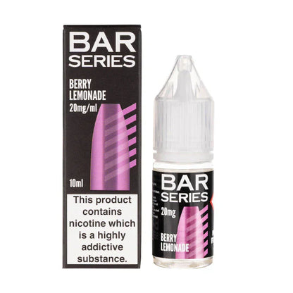Bar Series Original - Nic Salts - 10ml