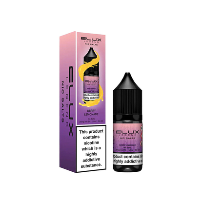 Elux Legend - Nic Salts - 10ml