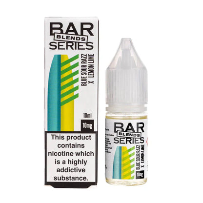 Bar Series Blends - Nic Salts - 10ml