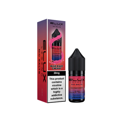 Elux Legend - Nic Salts - 10ml