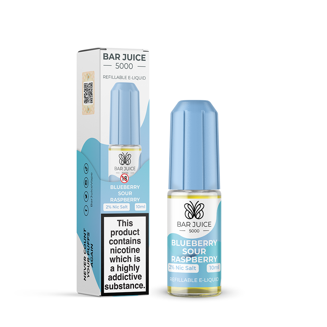 Bar Juice 5000 - Nic Salt - 10ml