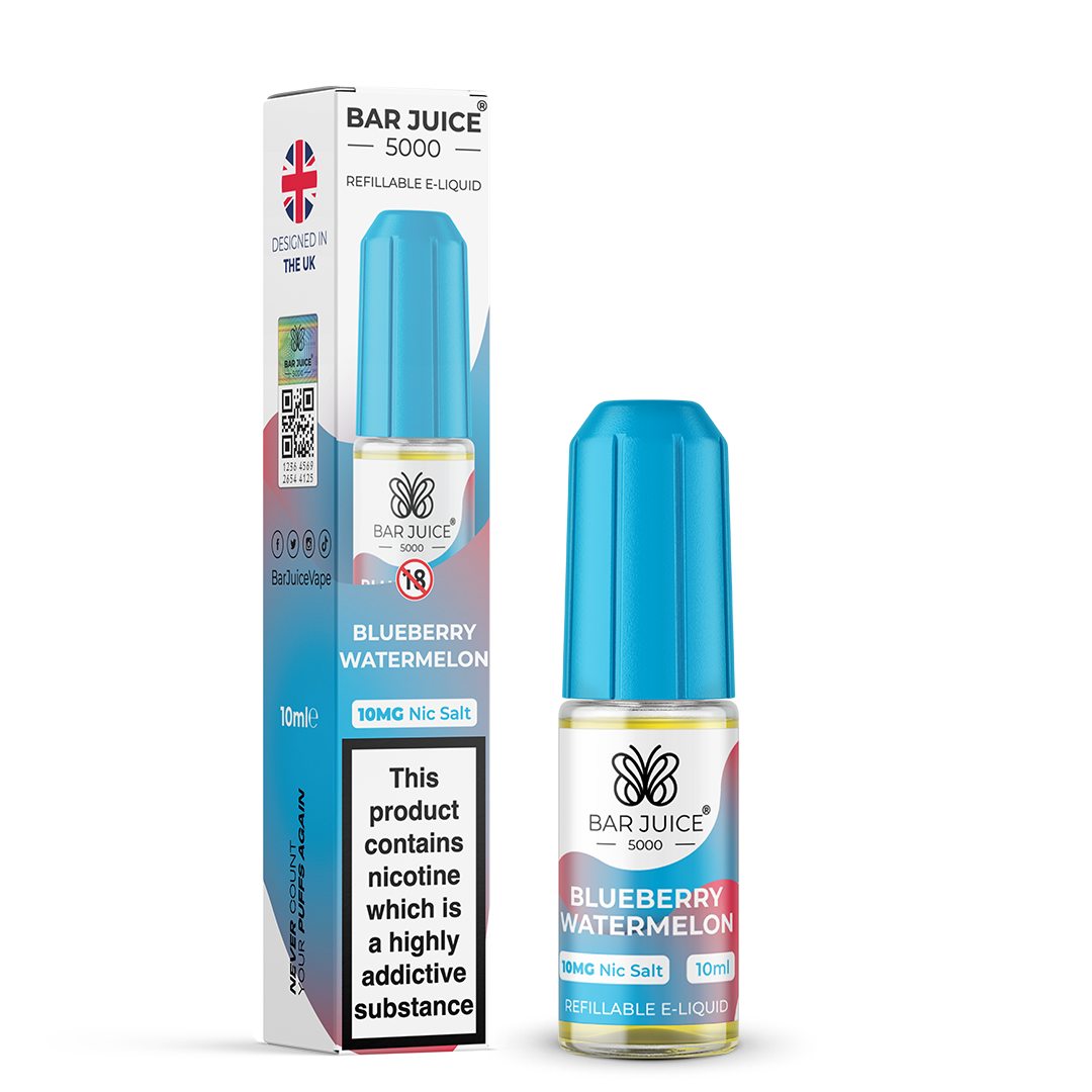 Bar Juice 5000 - Nic Salt - 10ml