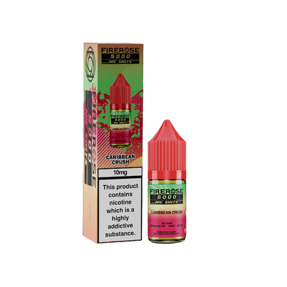 Firerose - Nic Salts - 10ml