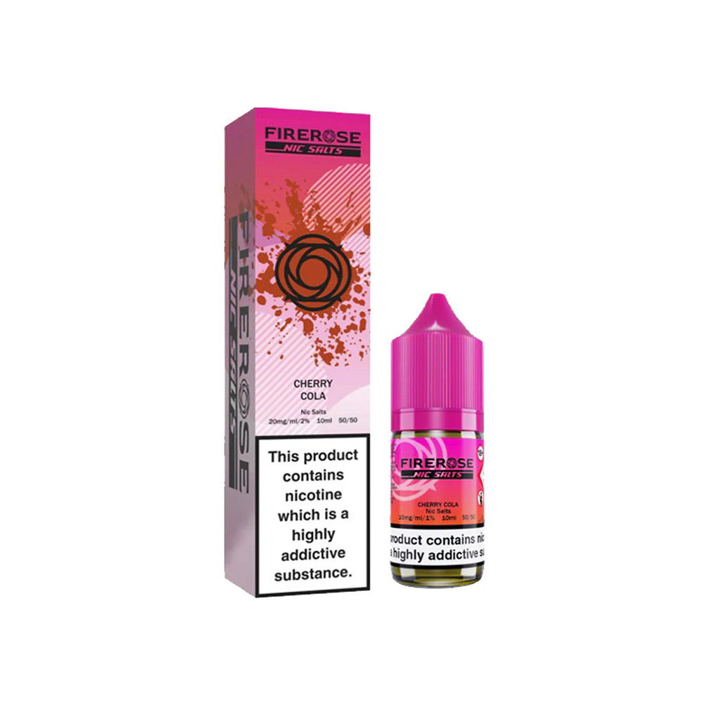 Firerose - Nic Salts - 10ml