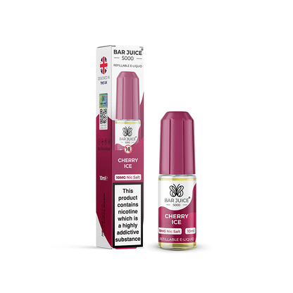 Bar Juice 5000 - Nic Salt - 10ml