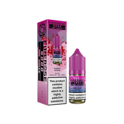 Firerose - Nic Salts - 10ml
