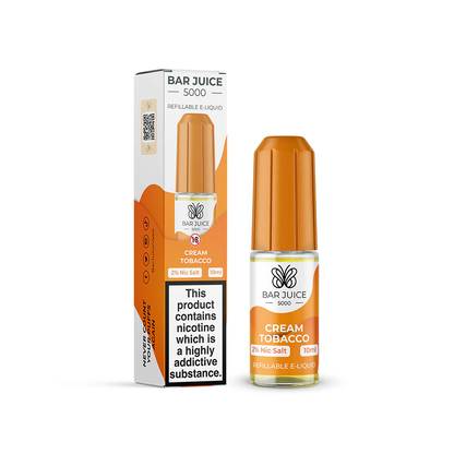 Bar Juice 5000 - Nic Salt - 10ml