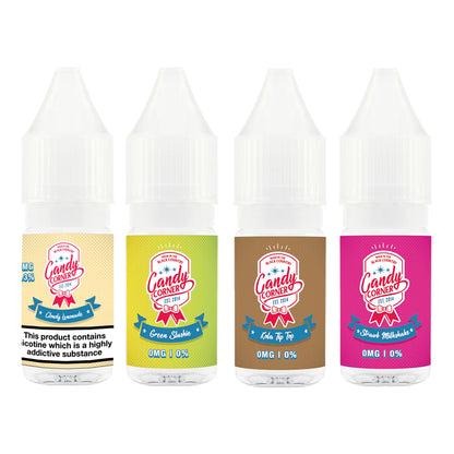 Candy Corner - Freebase - 10ml