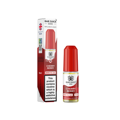 Bar Juice 5000 - Nic Salt - 10ml