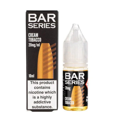 Bar Series Original - Nic Salts - 10ml