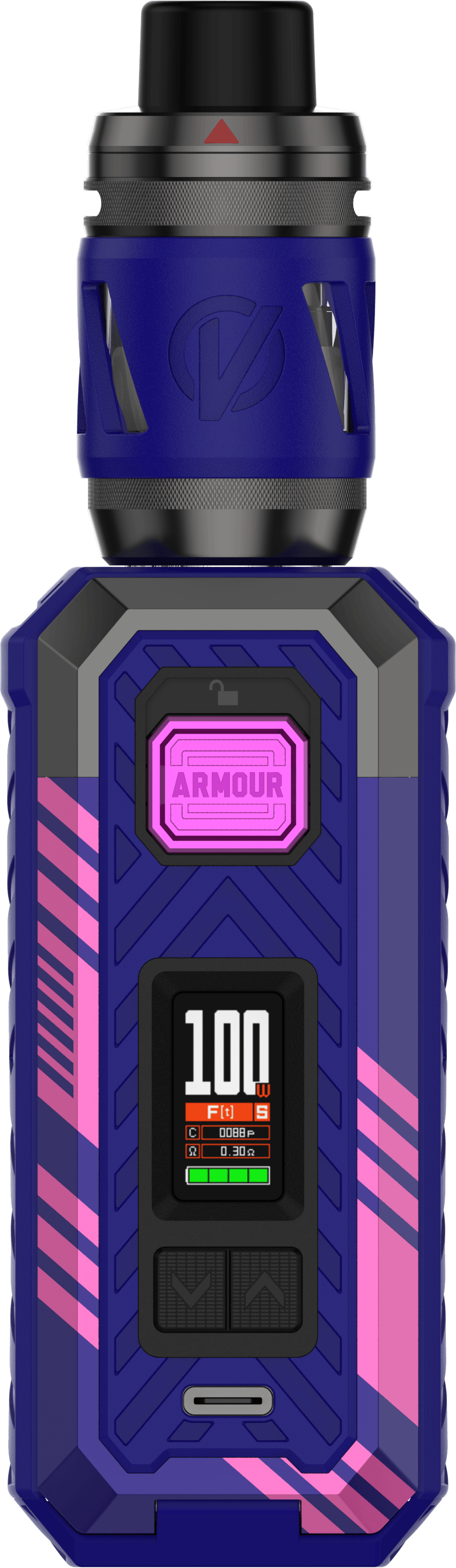 Vaporesso Armour S Vape Kit I Tank Edition