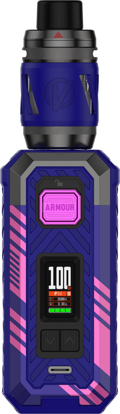 Vaporesso Armour S Vape Kit I Tank Edition