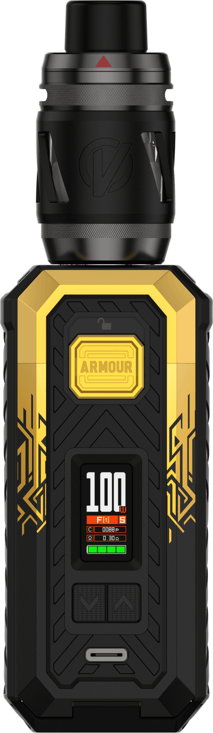 Vaporesso Armour S Vape Kit I Tank Edition