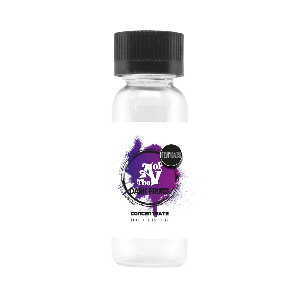 FLVRHAUS - TAOV 30ml Basic Concentrates