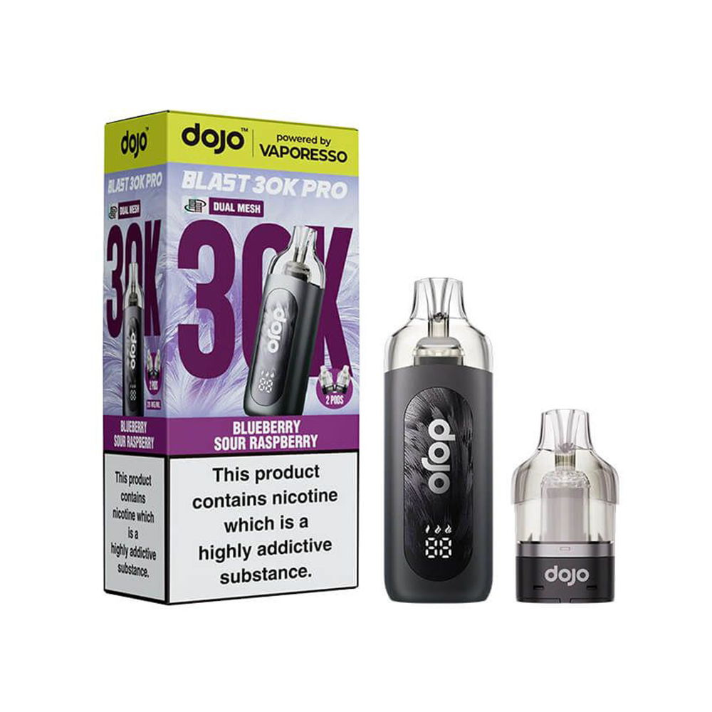 Dojo Blast 30k PRO Prefilled Kit