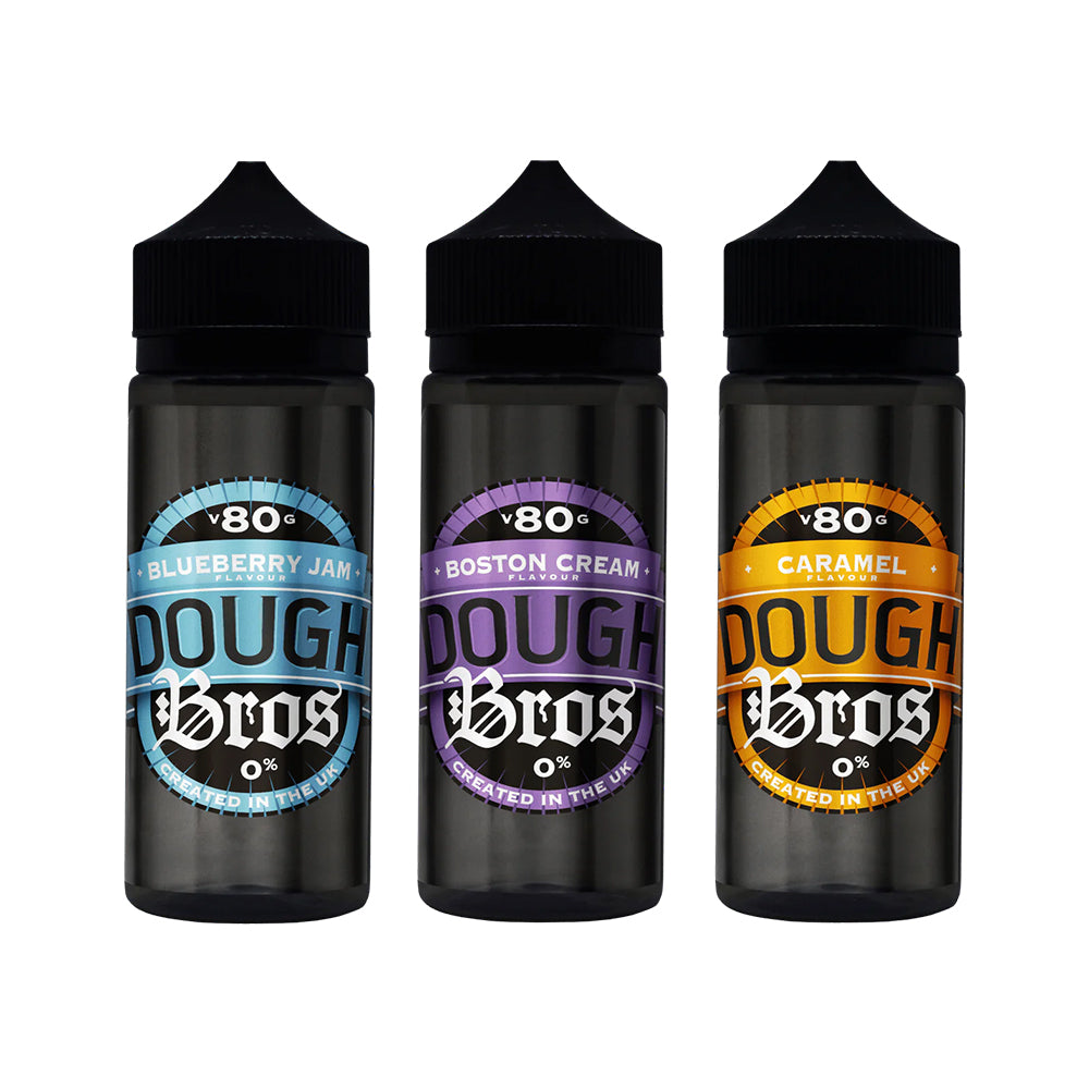 Dough Bros - Shortfill - 100ml