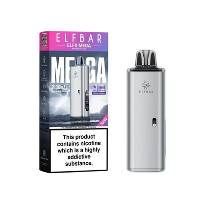 Elf Bar ELFX Mega Pod Vape Kit