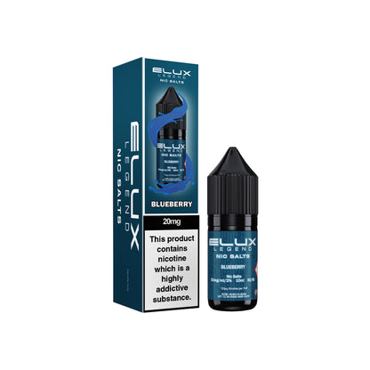 Elux Legend - Nic Salts - 10ml