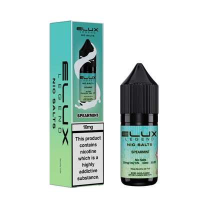 Elux Legend - Nic Salts - 10ml