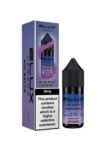 Elux Legend - Nic Salts - 10ml