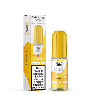 Bar Juice 5000 - Nic Salt - 10ml