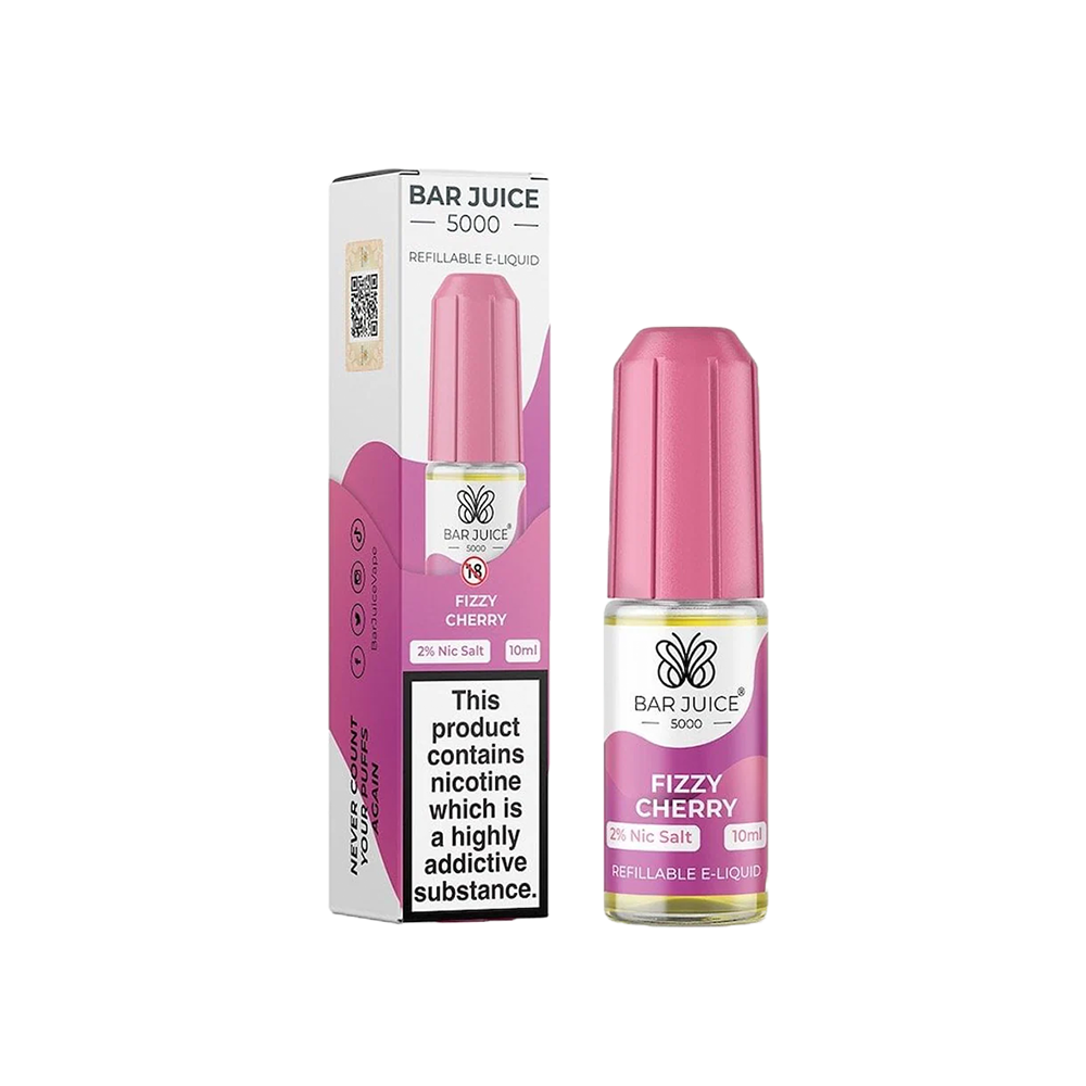 Bar Juice 5000 - Nic Salt - 10ml