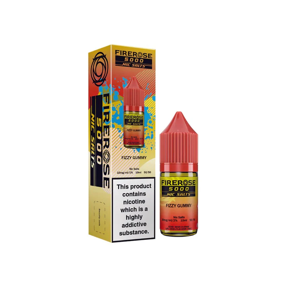 Firerose - Nic Salts - 10ml