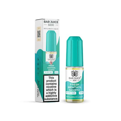 Bar Juice 5000 - Nic Salt - 10ml