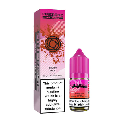 Firerose - Nic Salts - 10ml