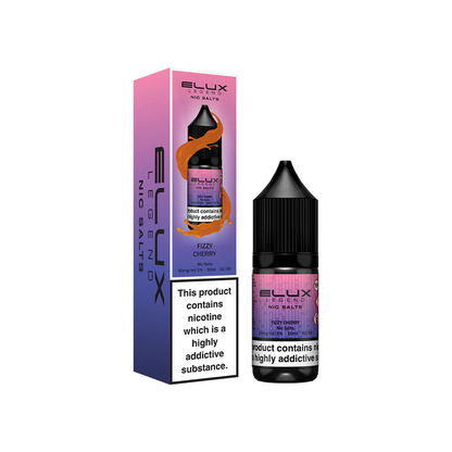 Elux Legend - Nic Salts - 10ml