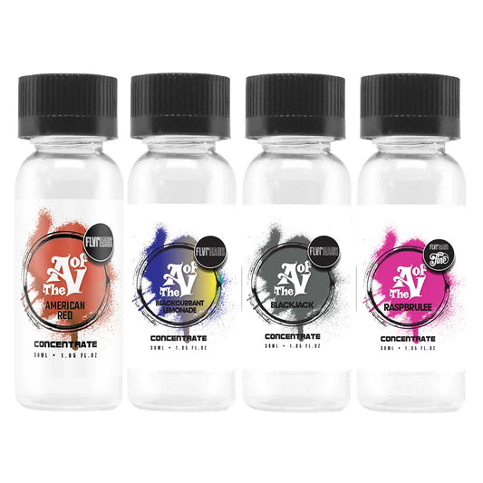 FLVRHAUS - TAOV 30ml Basic Concentrates