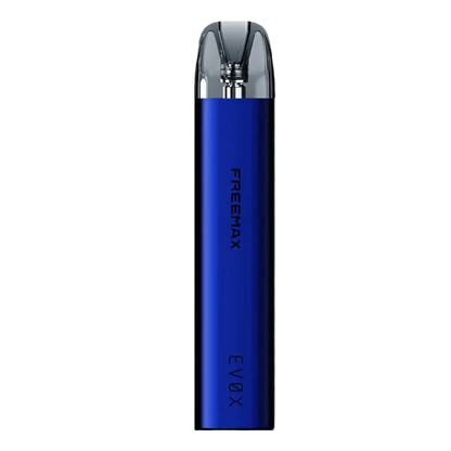 Freemax EVOX Pod Kit Blue Evox | The Ace of Vapez Distro
