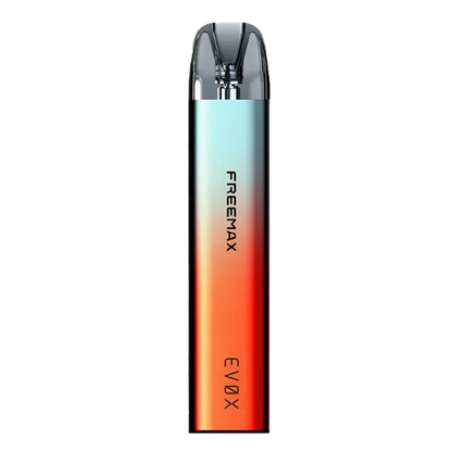 Freemax EVOX Pod Kit Cyan Orange Evox | The Ace of Vapez Distro