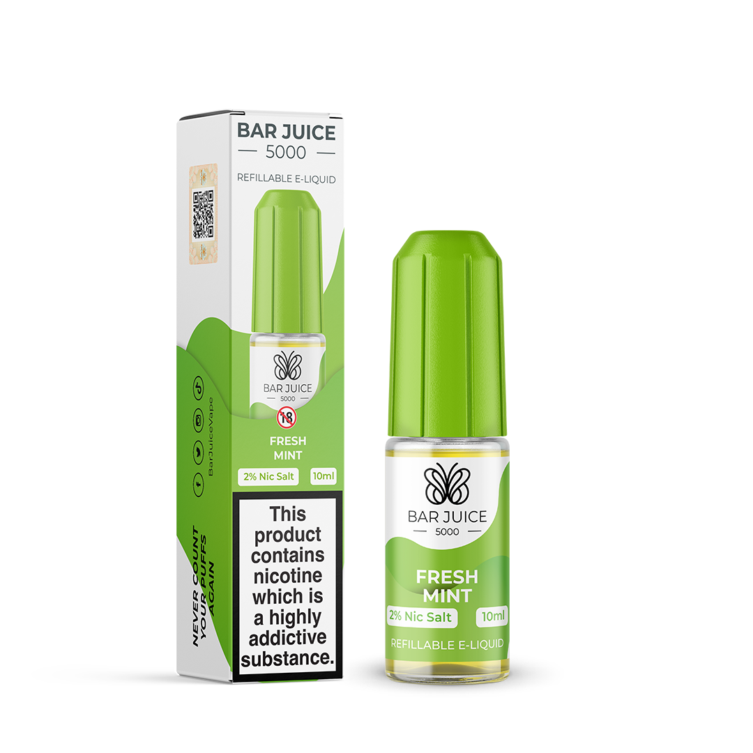 Bar Juice 5000 - Nic Salt - 10ml