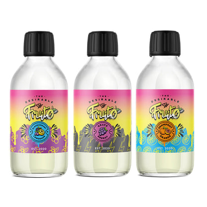 Fruito - Shortfill - 200ml